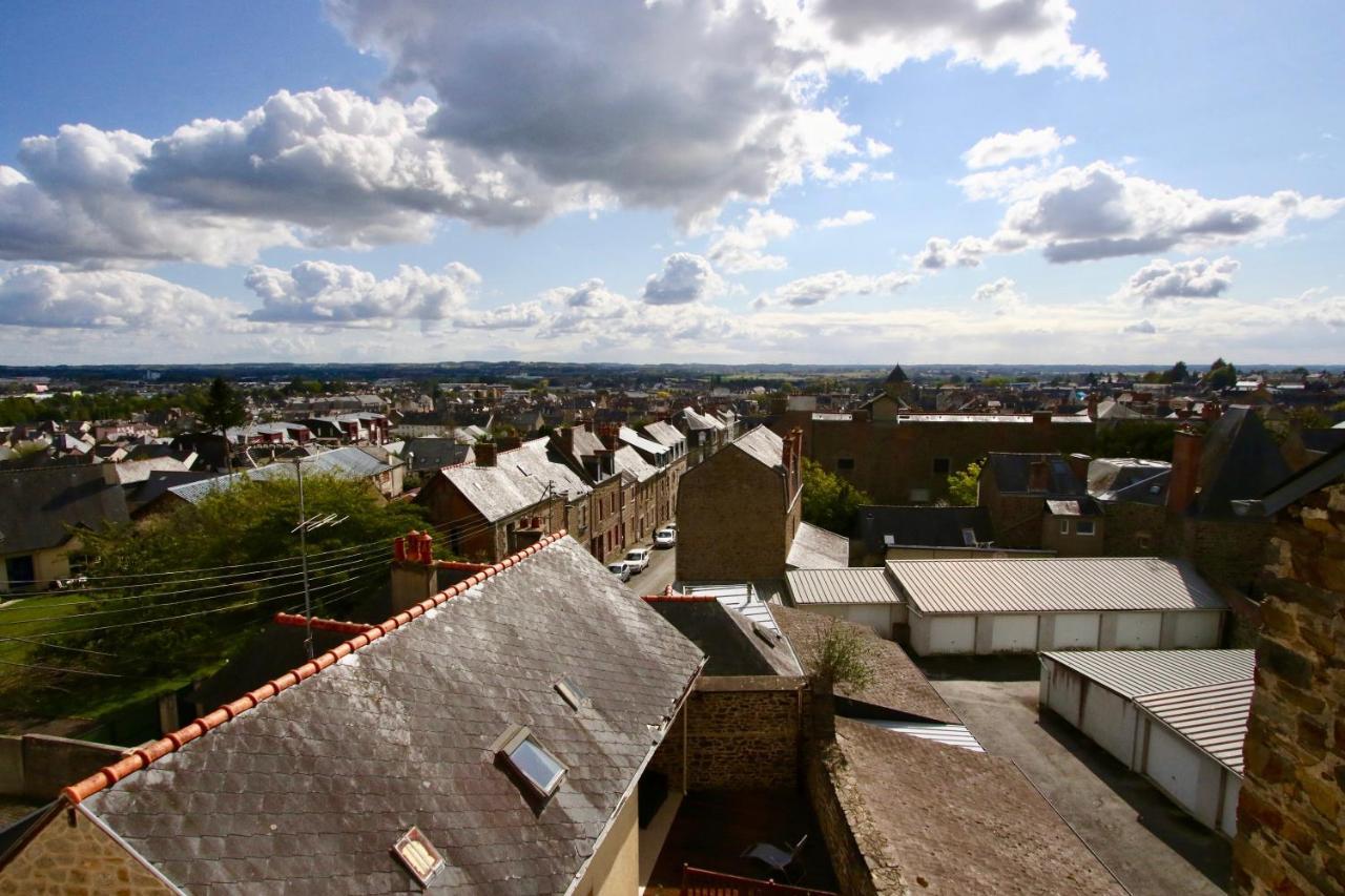 Pipon Fougeres Exterior foto