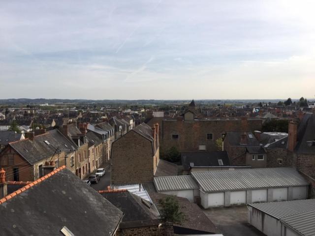 Pipon Fougeres Exterior foto
